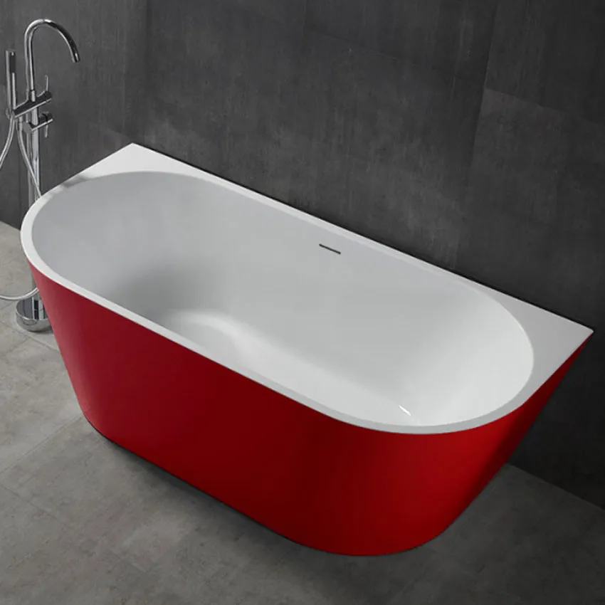 Ванна акриловая Abber AB9216 170R