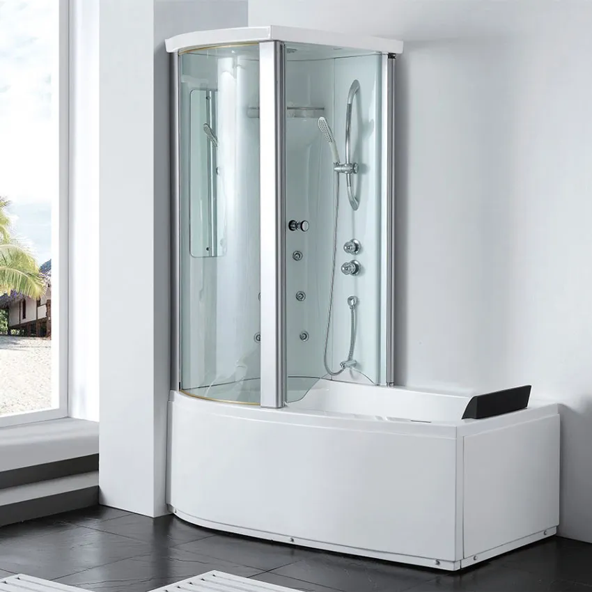 Ванна акриловая Gemy G8040 C L изображение