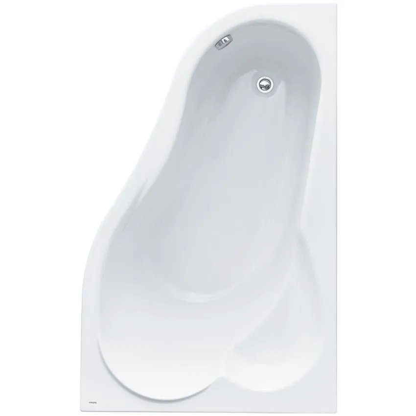Акриловая ванна Santek Ибица XL 160x100 1.WH11.2.037 правая