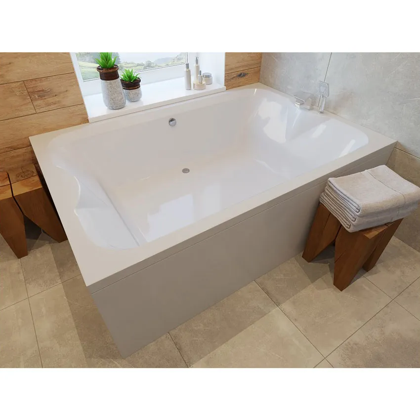 Ванна акриловая Vayer Kasandra 195х135 изображение