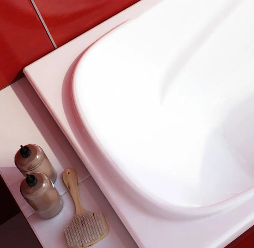 Ванна акриловая Ravak Vanda II 160x70 изображение