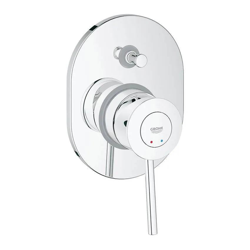 Встраиваемый смеситель Grohe BauClassic 29047000