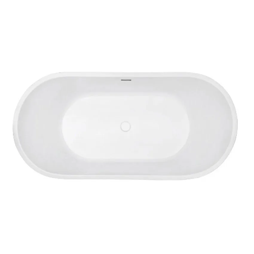 Ванна акриловая Abber AB9203 140 изображение