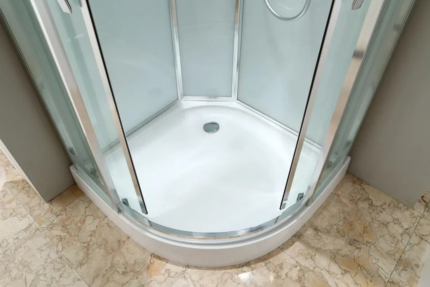 Душевая кабина B&W G5501 80х80 изображение