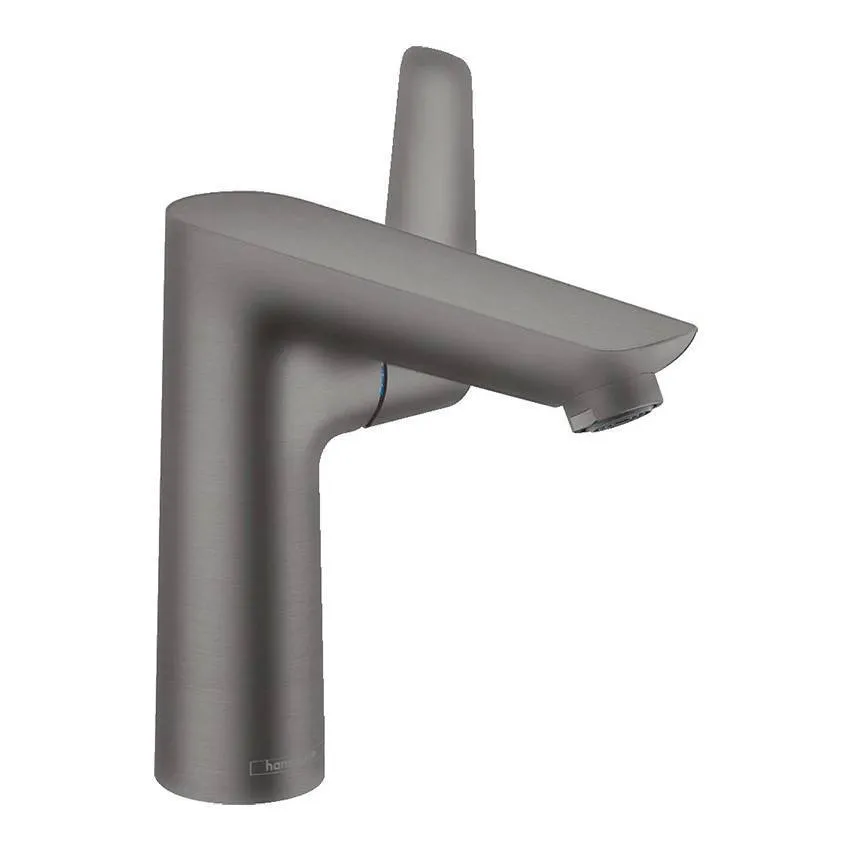 Смеситель для раковины Hansgrohe Talis E 71754340, черный хром