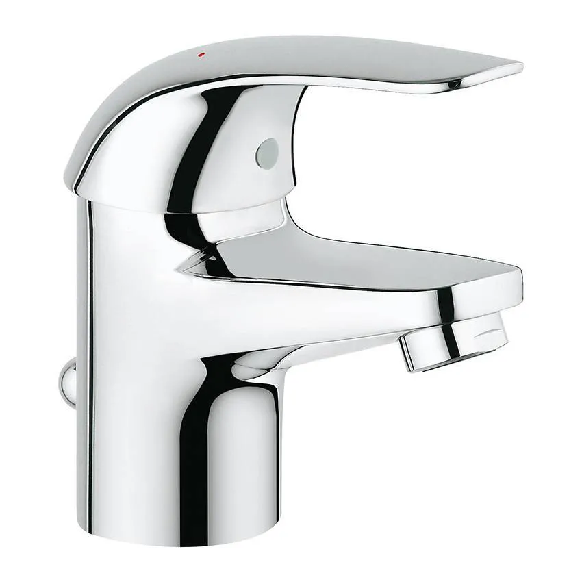 Смеситель для раковины Grohe Euroeco new 23262000