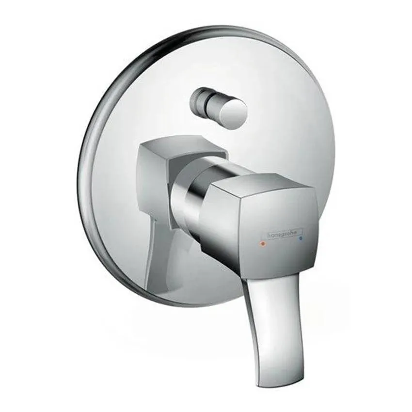 Смеситель Hansgrohe Metropol Classic 31345000 для ванны с душем