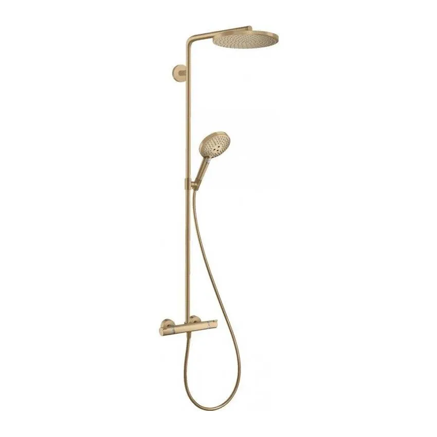 Душевая система Hansgrohe Raindance Select S Showerpipe 240 27633140