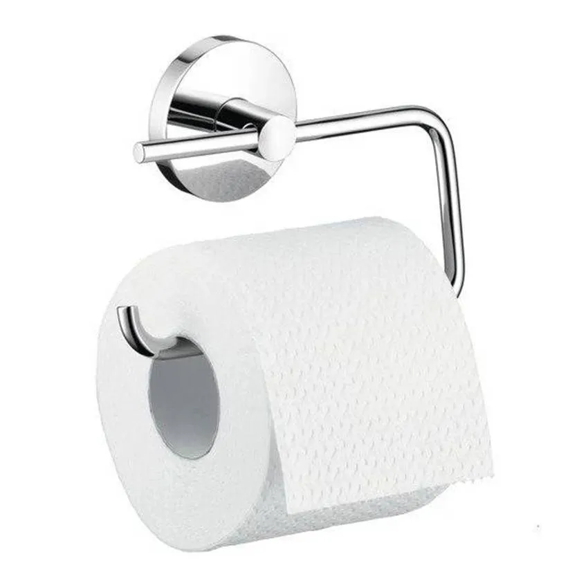 Держатель туалетной бумаги Hansgrohe Logis 40526000