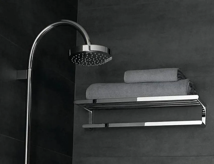Держатель для полотенца большой Keuco Elegance 11675010000 изображение