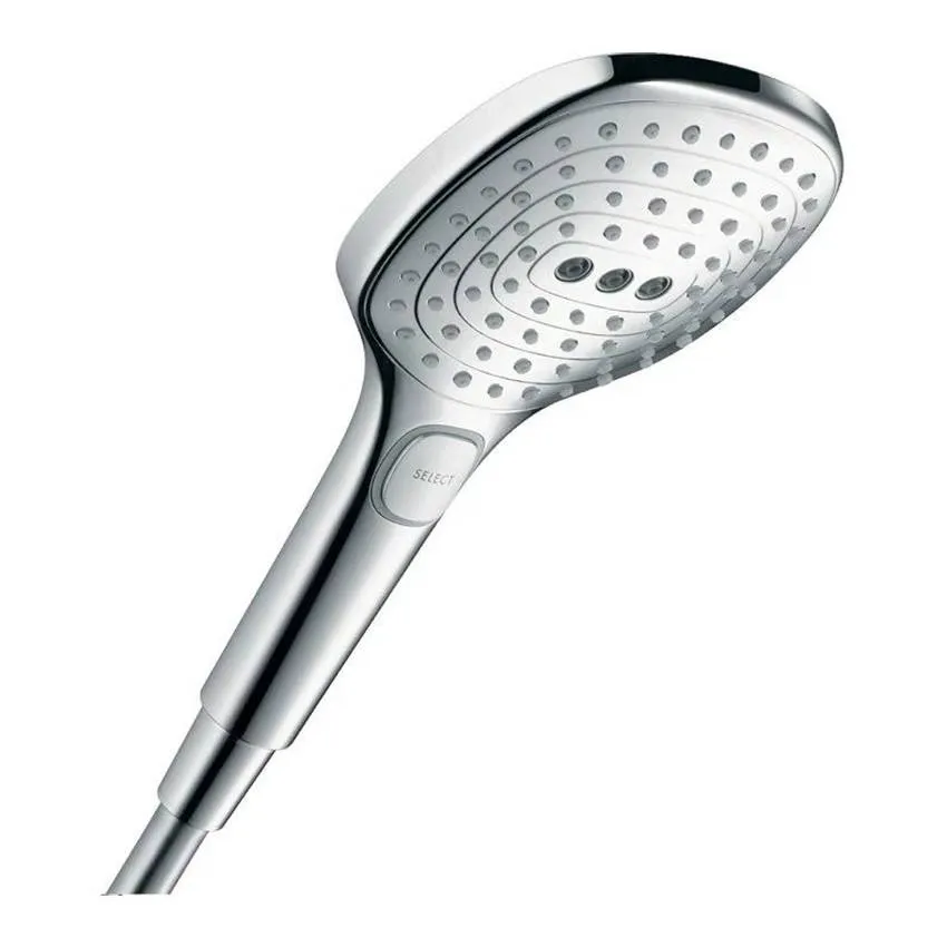Лейка для душа Hansgrohe Raindance Select 120 Air 3jet 26520000 хром