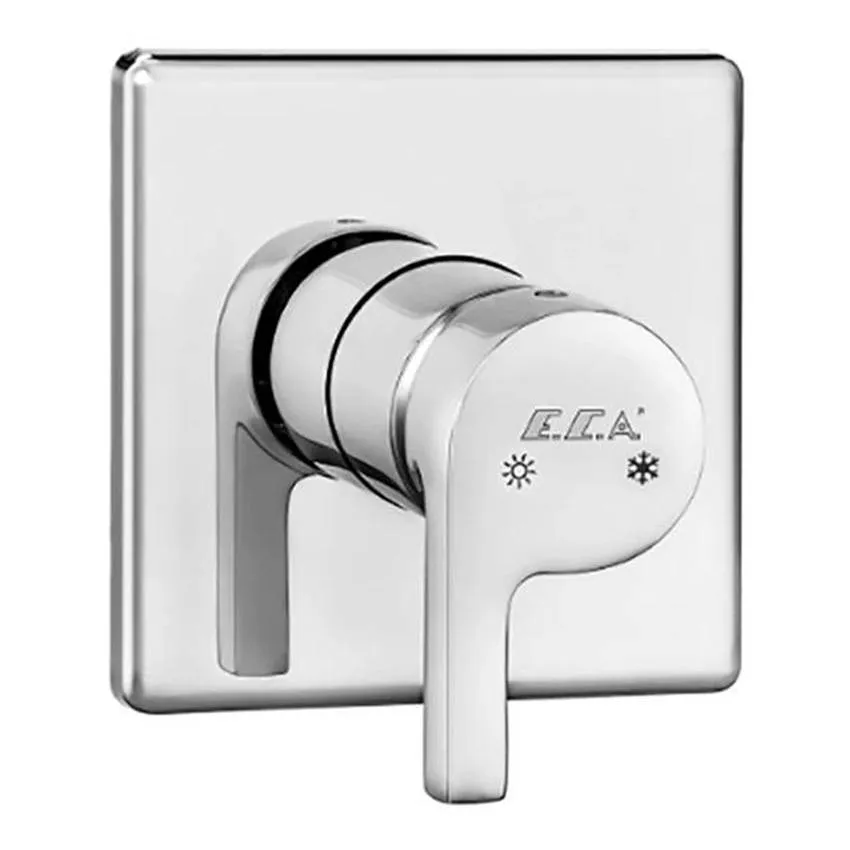 Смеситель для душа E.C.A. Icon 102167101HEX-Y