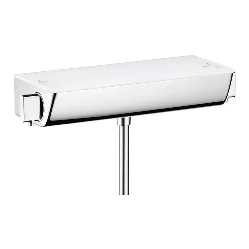 Термостат Hansgrohe Ecostat Select белый/хром 13161400