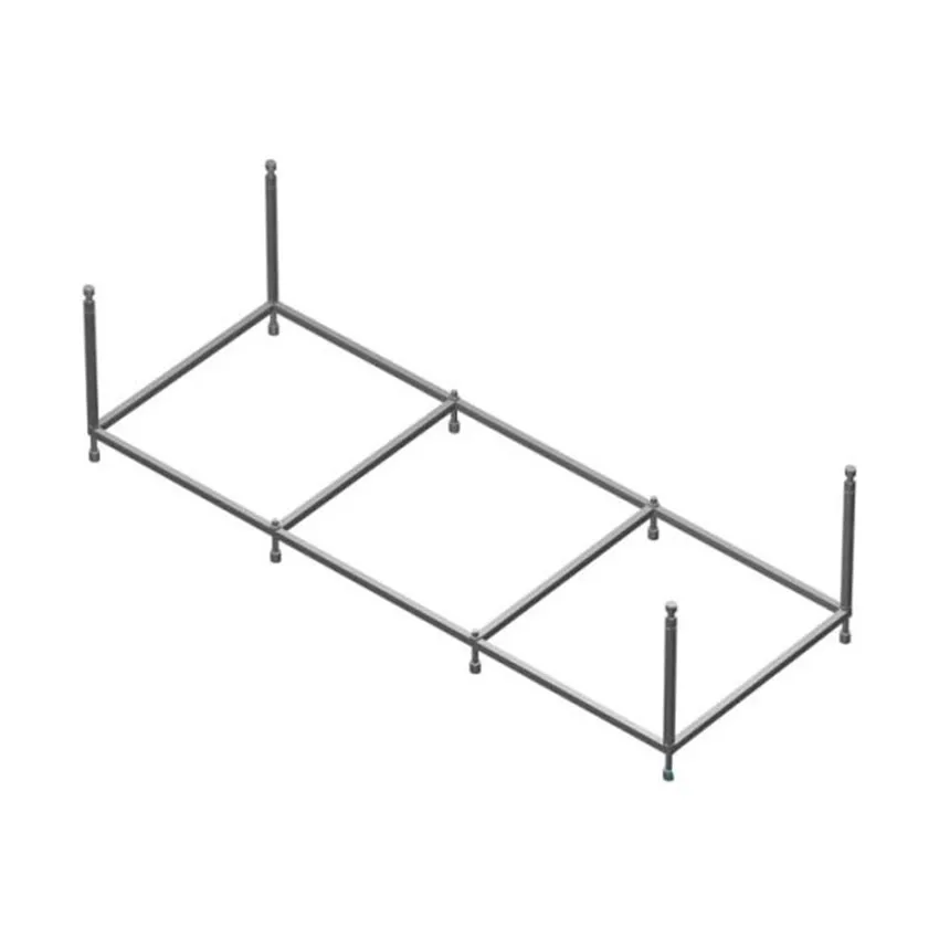 Монтажный комплект к акриловой ванне Roca Uno 170x75
