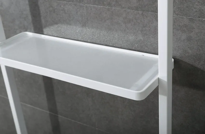 Электрический полотенцесушитель Black&White N-337W изображение