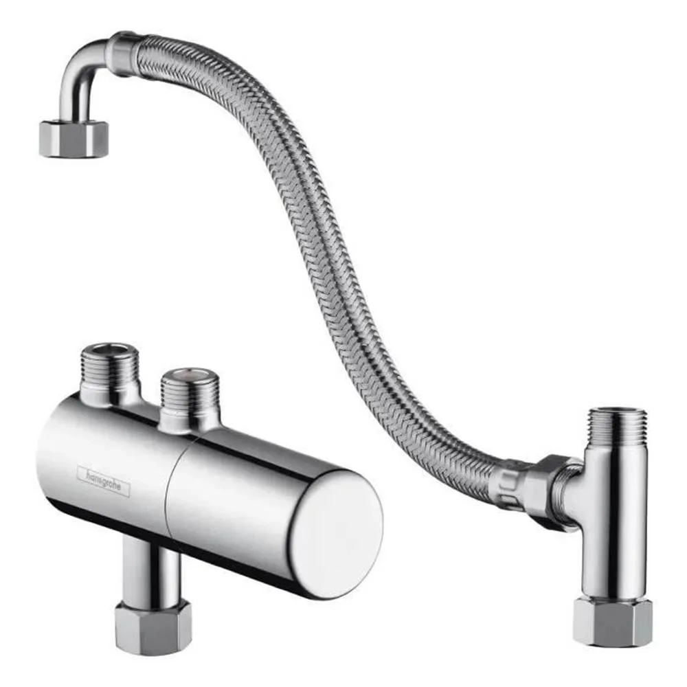 Термостат для предварительно смешанной воды Hansgrohe Ecostat 15346000