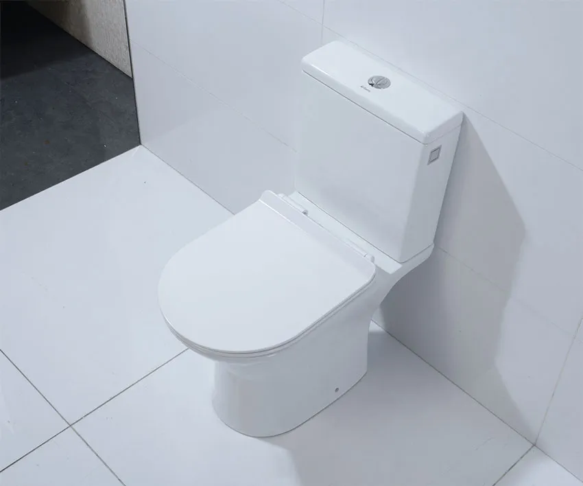Унитаз керамический Orans WM-9902 изображение