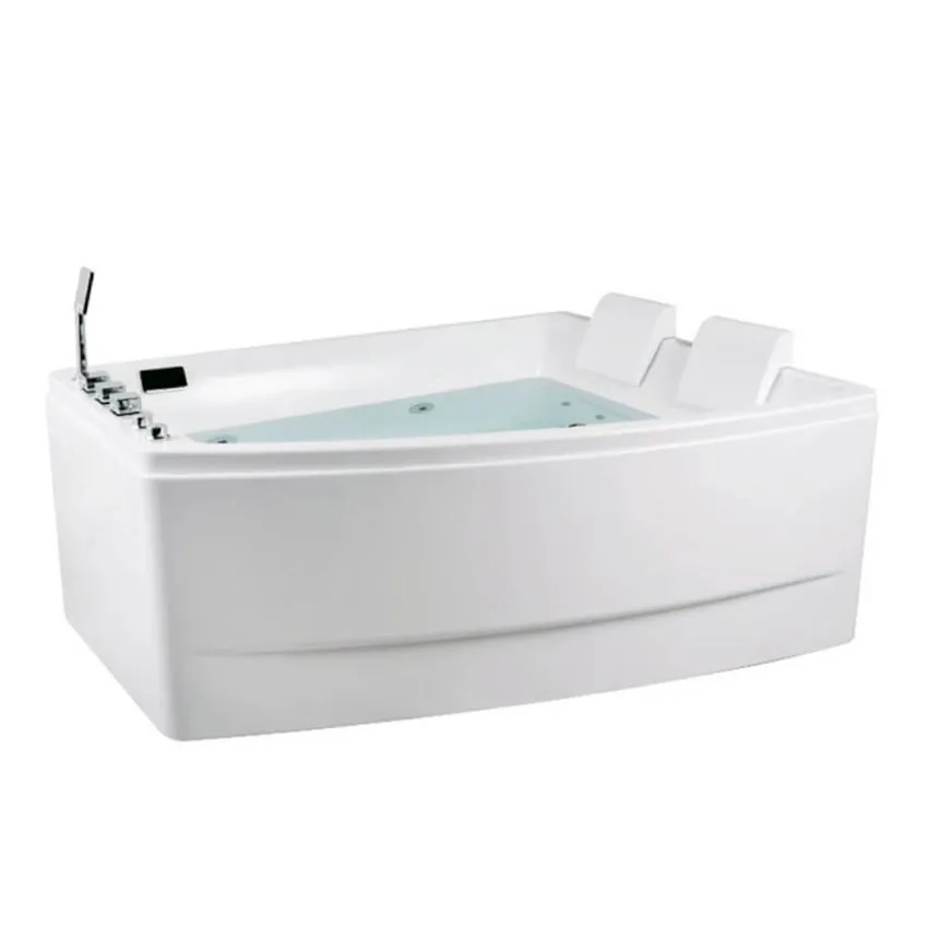 Ванна акриловая Orans OLS-BT65100X R с гидромассажем изображение