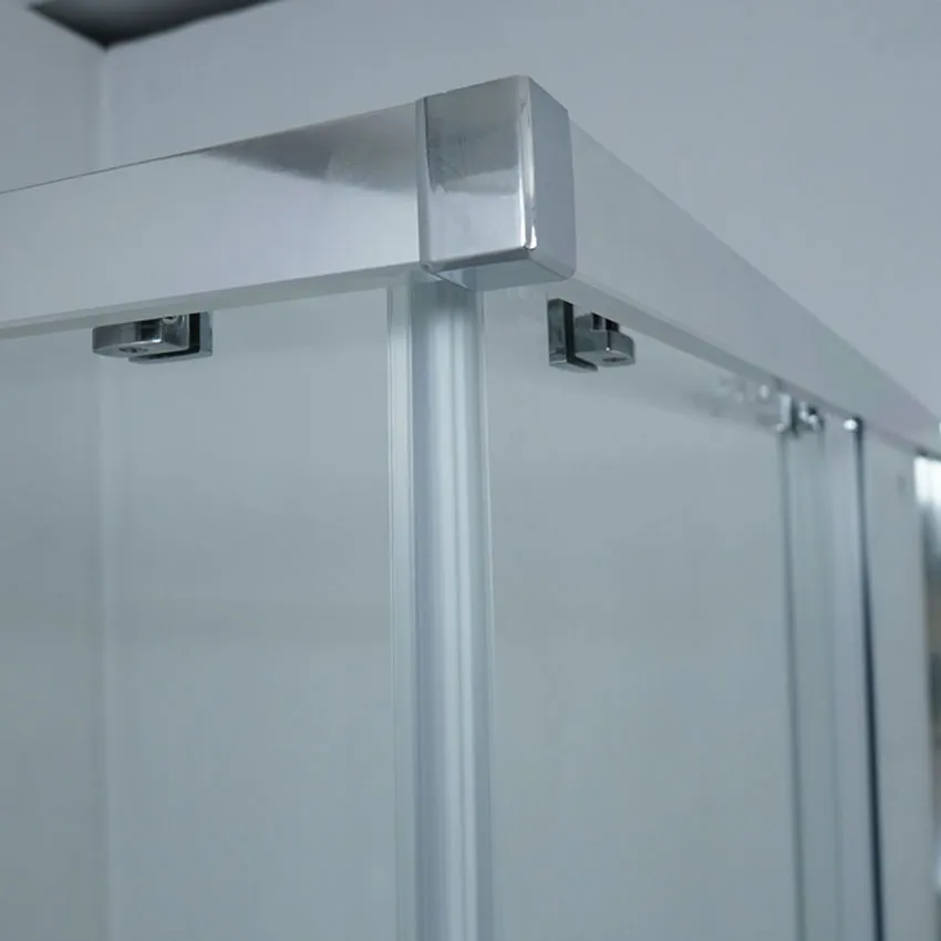 Душевой угол Timo Altti 611 Clean Glass 100х100х190 изображение