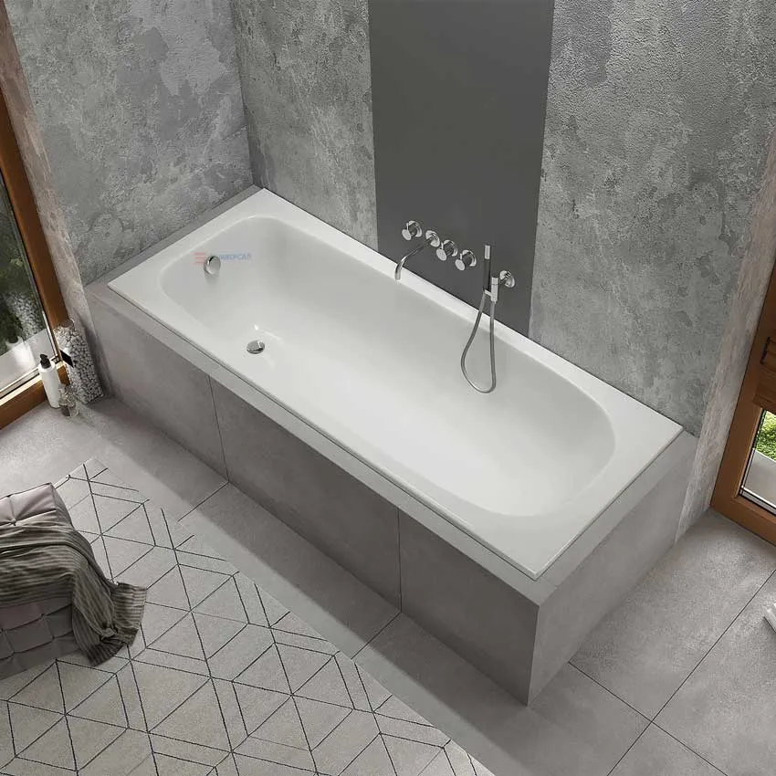 Ванна чугунная Универсал Грация 170 изображение