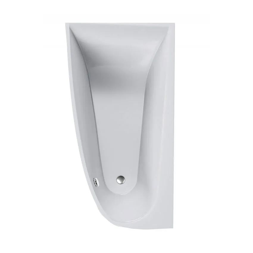 Ванна акриловая Vayer Boomerang (EH) 180x100 L (асимметрич.)