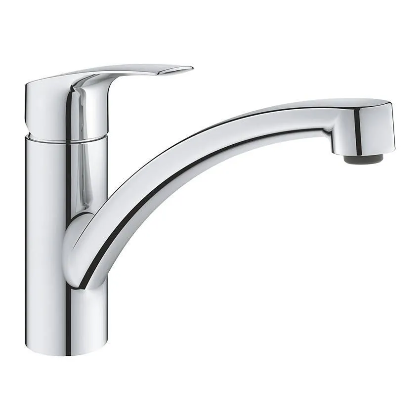 Смеситель для кухни Grohe Eurosmart 2021 33281003 хром