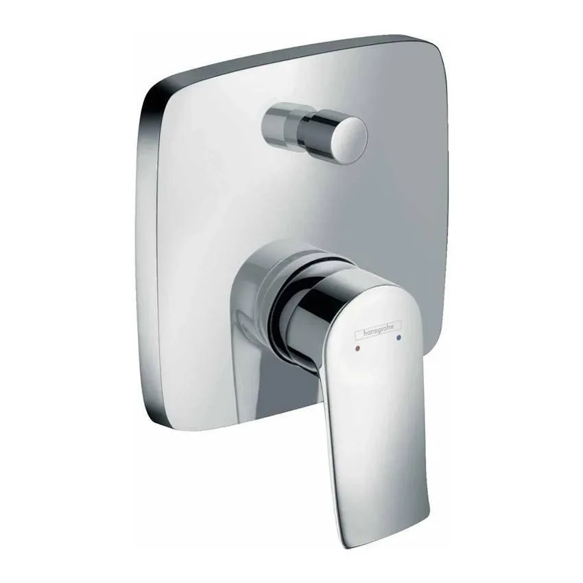 Смеситель для душа Hansgrohe Metris 31454000 внешняя часть