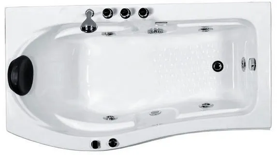 Ванна акриловая Gemy G9010 B R изображение