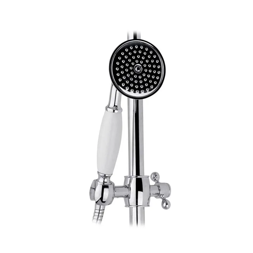 Душевая стойка Timo Nelson SX-1090 chrome изображение