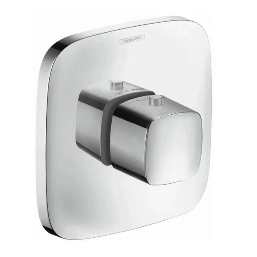 Термостат Hansgrohe PuraVida Highflow хром 15772000