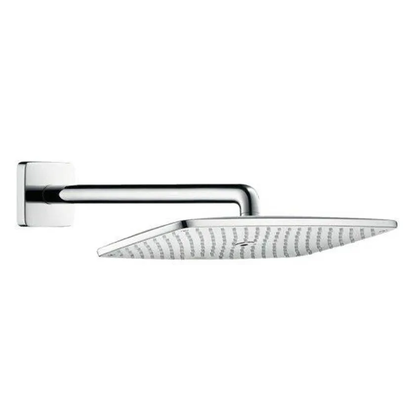 Верхний душ 360 1jet, держатель 390 мм, ½ Hansgrohe Raindance E 27376000 хром