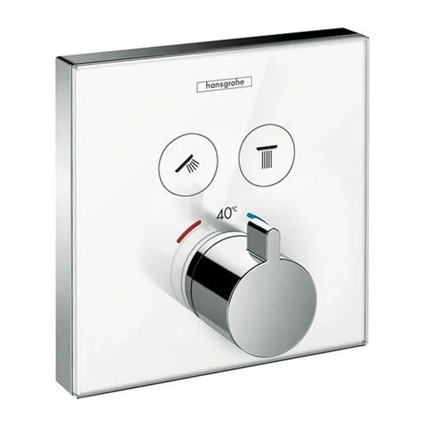 Термостат для душа Hansgrohe ShowerSelect 15738400