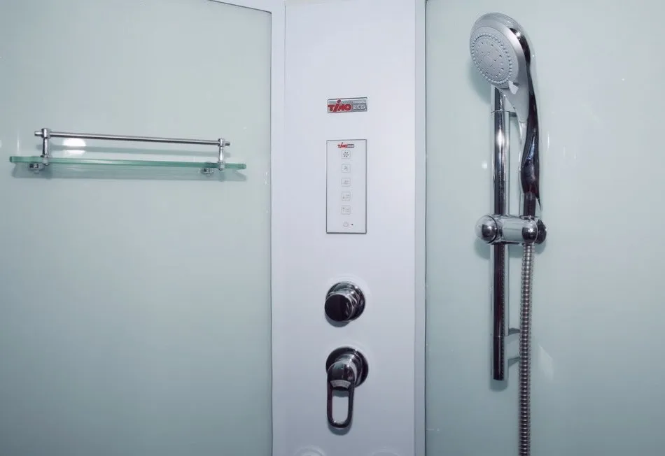 Душевая кабина Timo eco TE-0720 L изображение