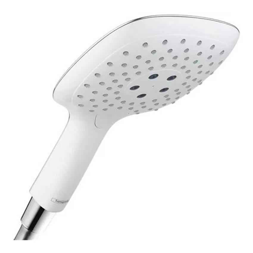Ручной душ Hansgrohe PuraVida 150 Air 3jet белый/хром 28557400