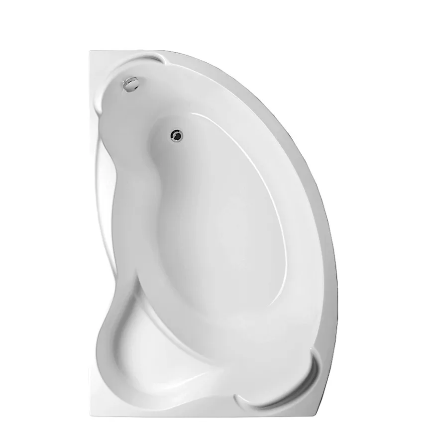 Ванна акриловая 1Marka Catania 150x105 L