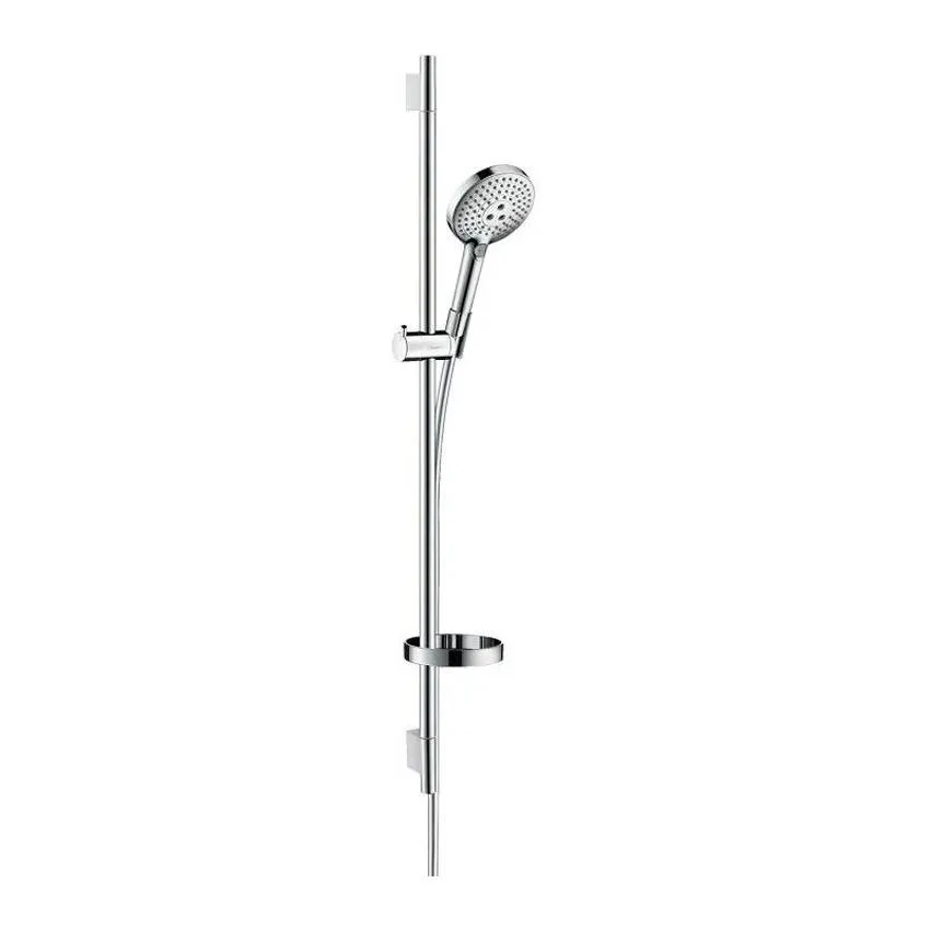 Душевой гарнитур Hansgrohe Raindance Select S 120 3iet 26631000 хром