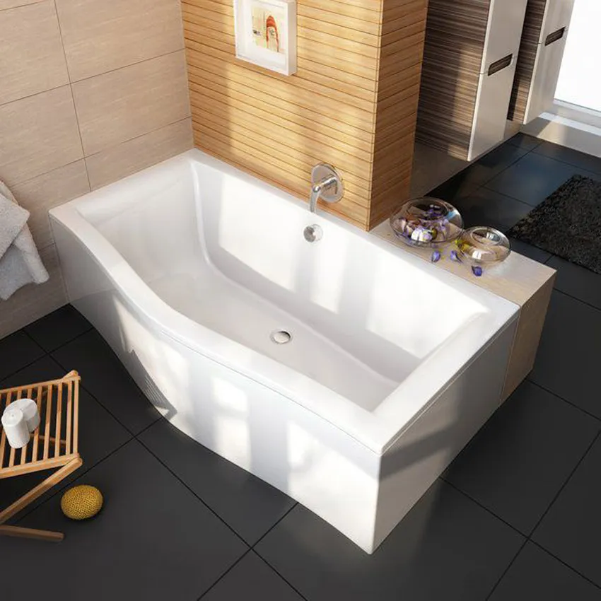 Ванна акриловая Ravak Magnolia 170x75 изображение