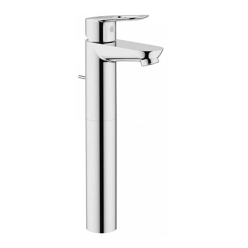 Смеситель для раковины Grohe BauLoop 32856000 с донным клапаном