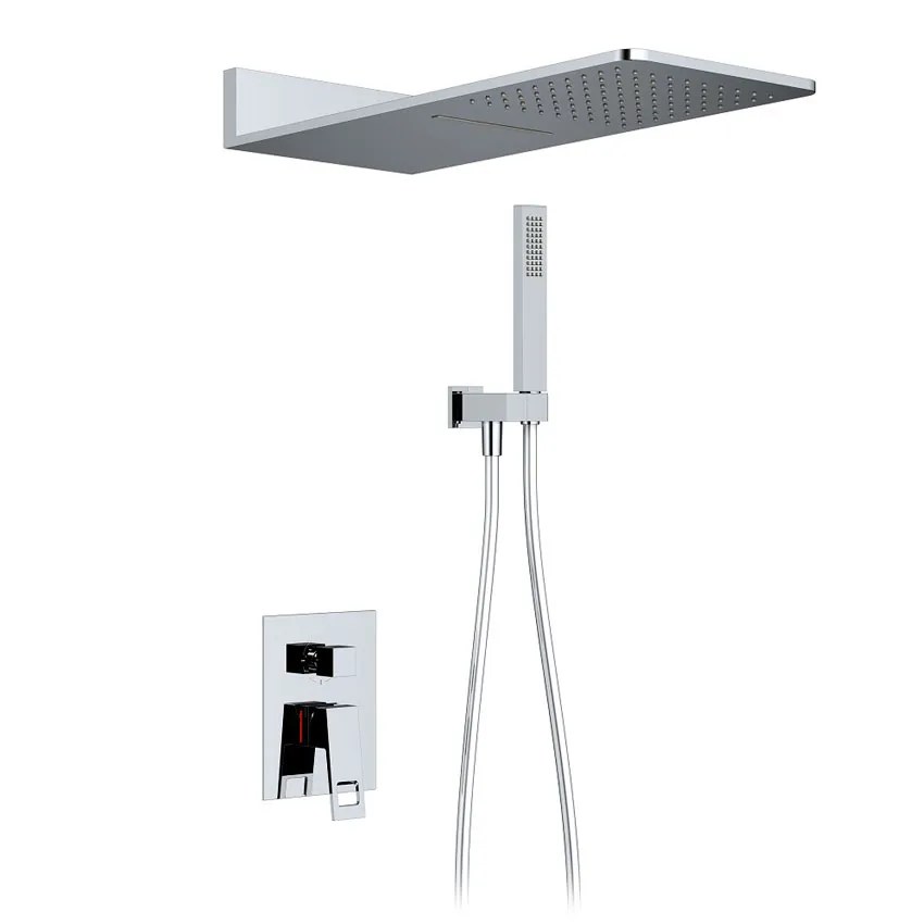 Душевая система встроенная Timo Briana SX-7139/00SM хром