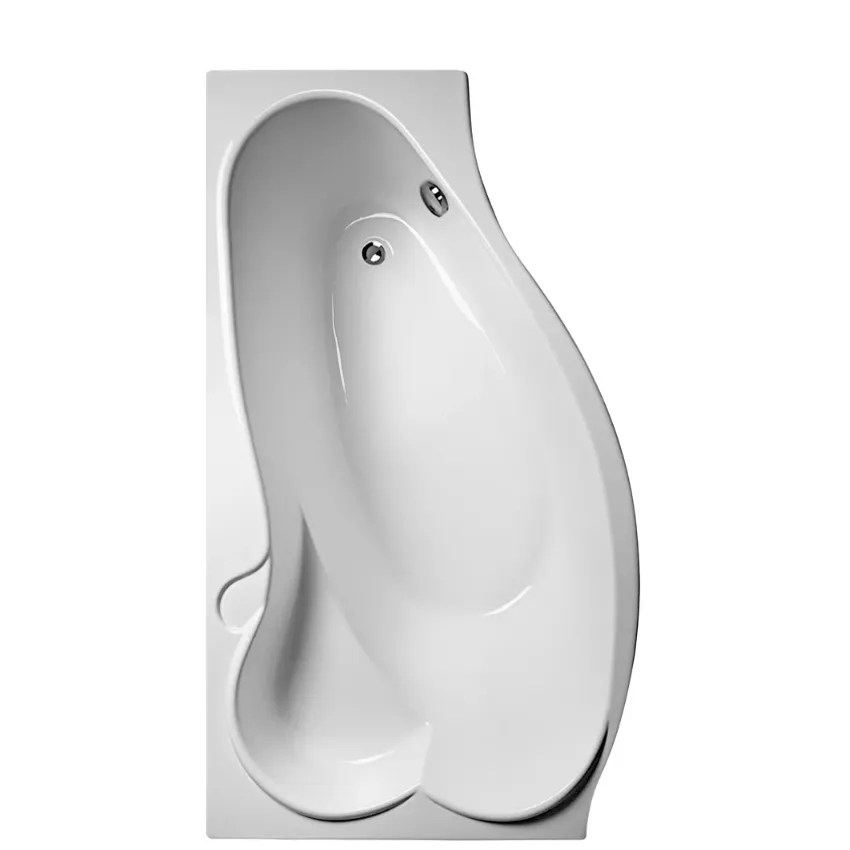 Ванна акриловая Marka One Gracia 160x95 L