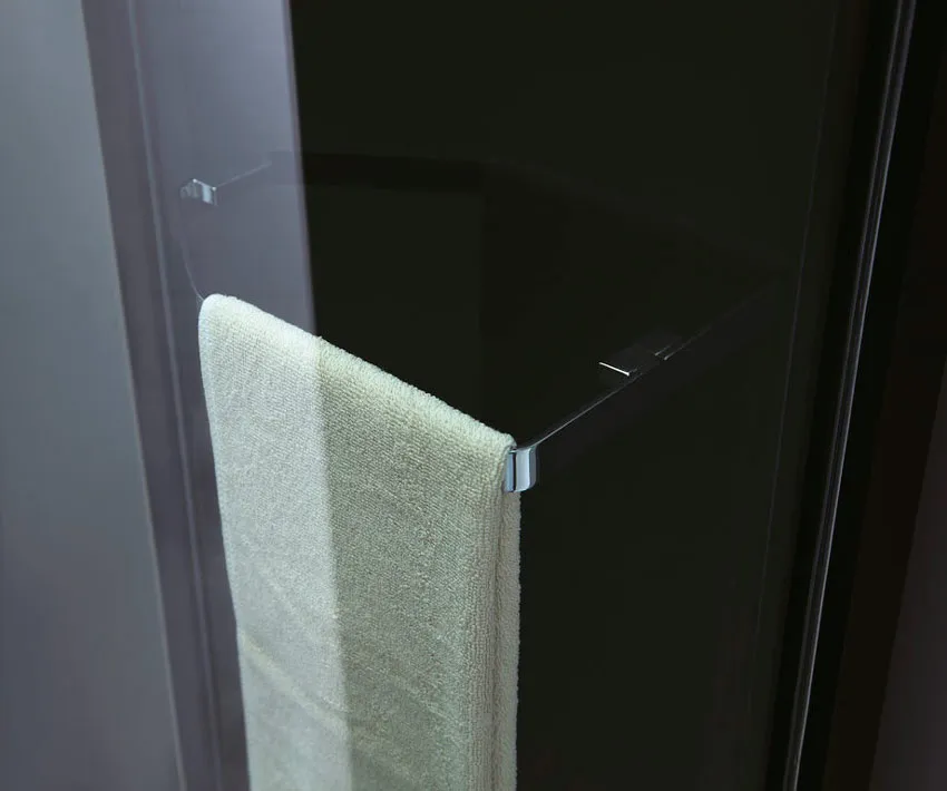 Душевая кабина Orans OLS-SR89106S black изображение