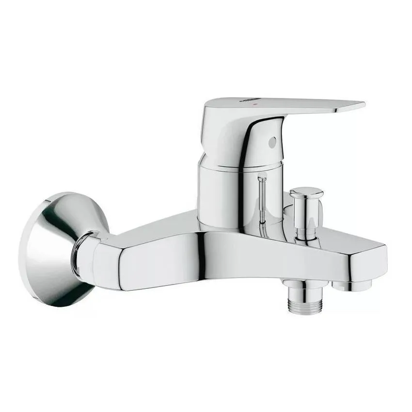 Смеситель для ванны Grohe BauFlow 23756000