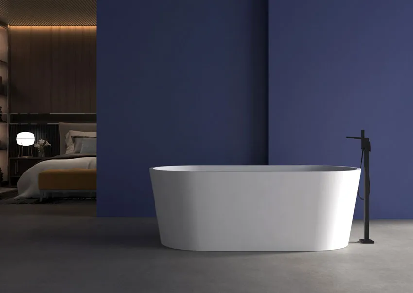 Ванна акриловая Abber AB9209 изображение