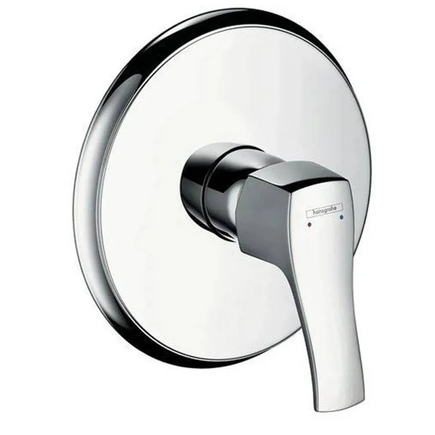 Смеситель Hansgrohe Metris Classic 31676000 для душа