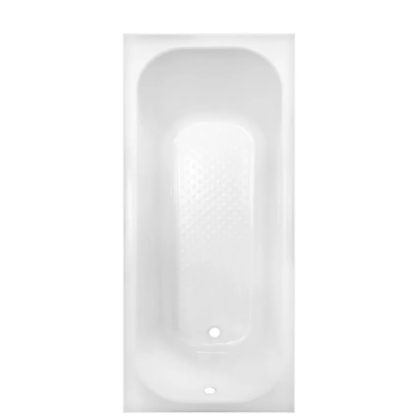 Ванна акриловая Poseidon Nika 160x70