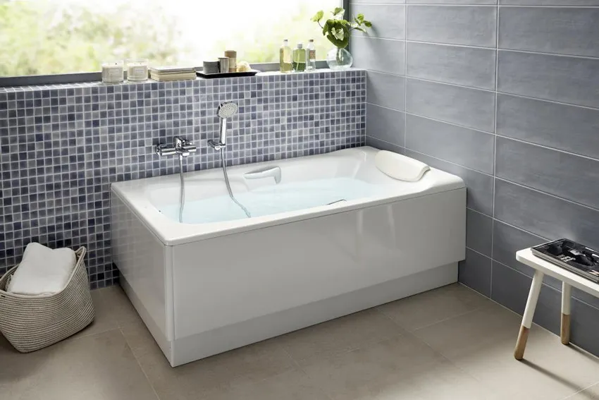 Ванна чугунная Roca Ming 170x85 изображение