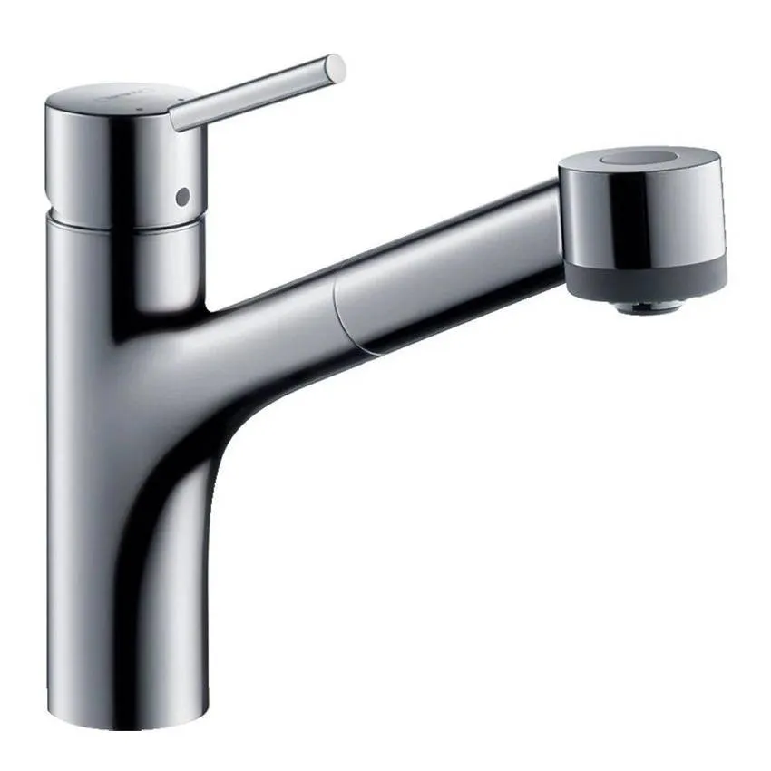 Смеситель Hansgrohe Talis S 32841000 для кухонной мойки изображение