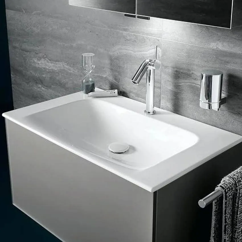 Мебельная раковина Keuco Plan 32970311001, 100,7x49,4 изображение