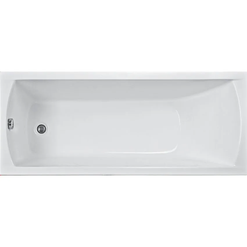 Ванна акриловая Vayer Milana 175x70 изображение