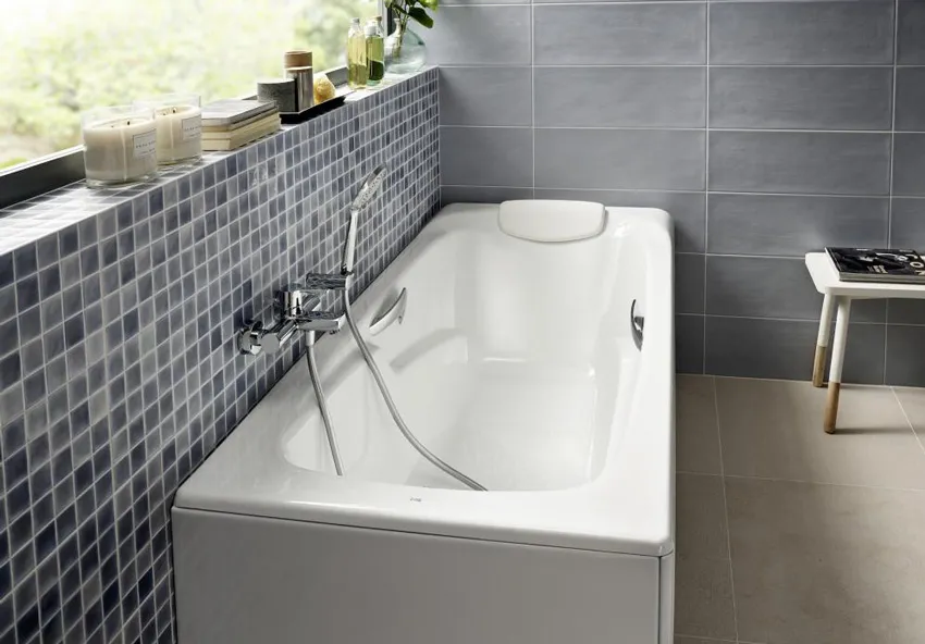 Ванна чугунная Roca Ming 170x85 изображение